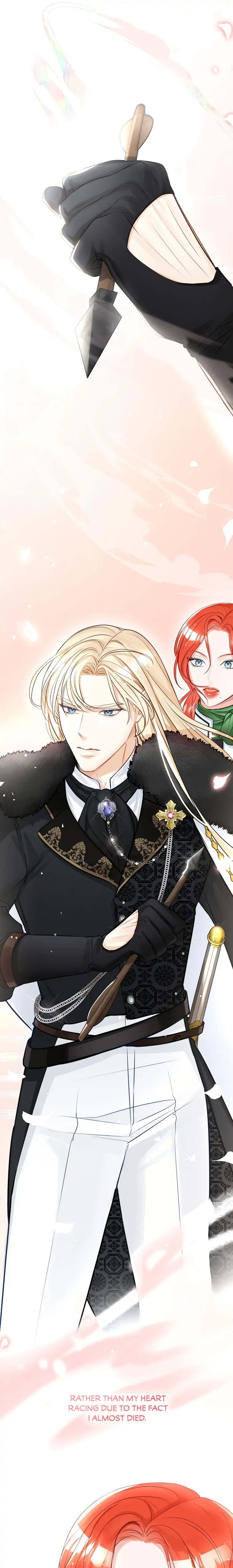 The Archduke's Gorgeous Wedding Was a Fraud Chapter 24 page 6
