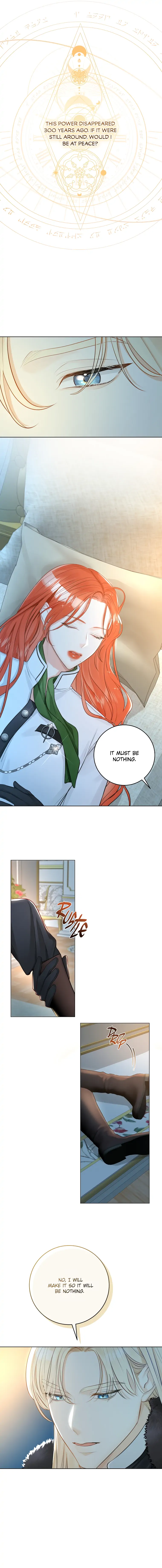 The Archduke's Gorgeous Wedding Was a Fraud Chapter 24 page 22