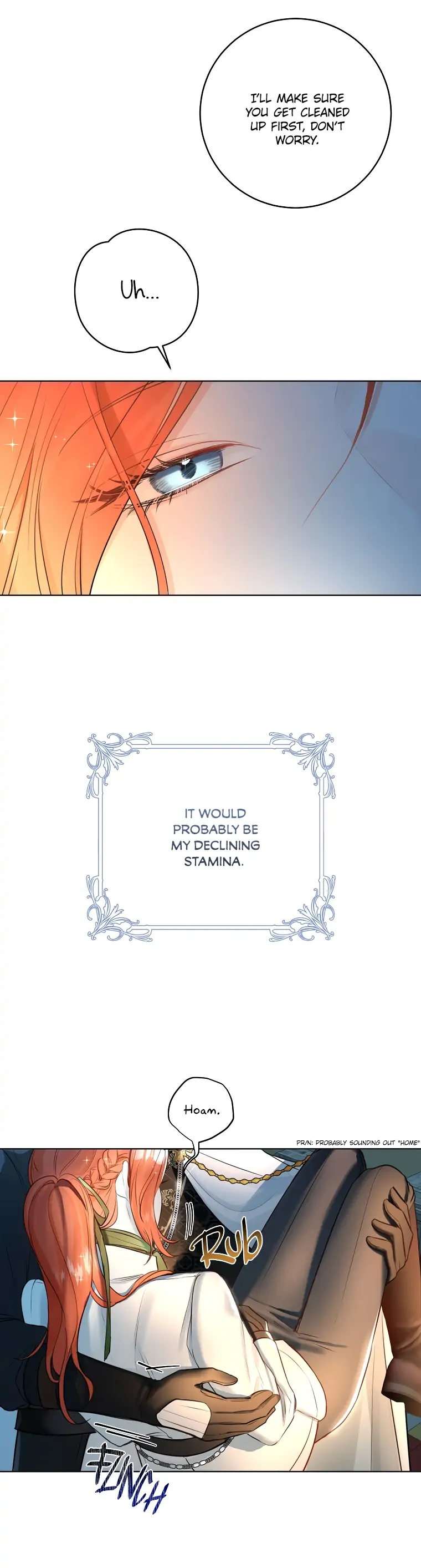 The Archduke's Gorgeous Wedding Was a Fraud Chapter 24 page 17