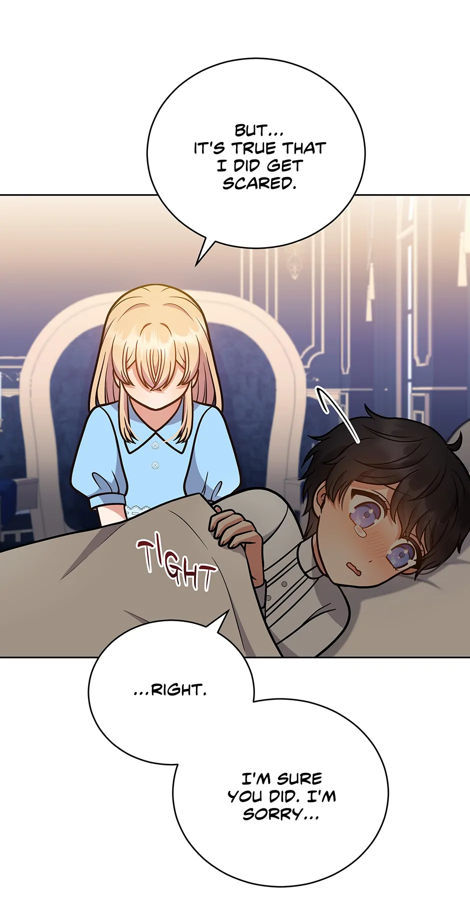 I Became the Daughter-in-Law of the Righteous Mad Dog Chapter 25 page 21