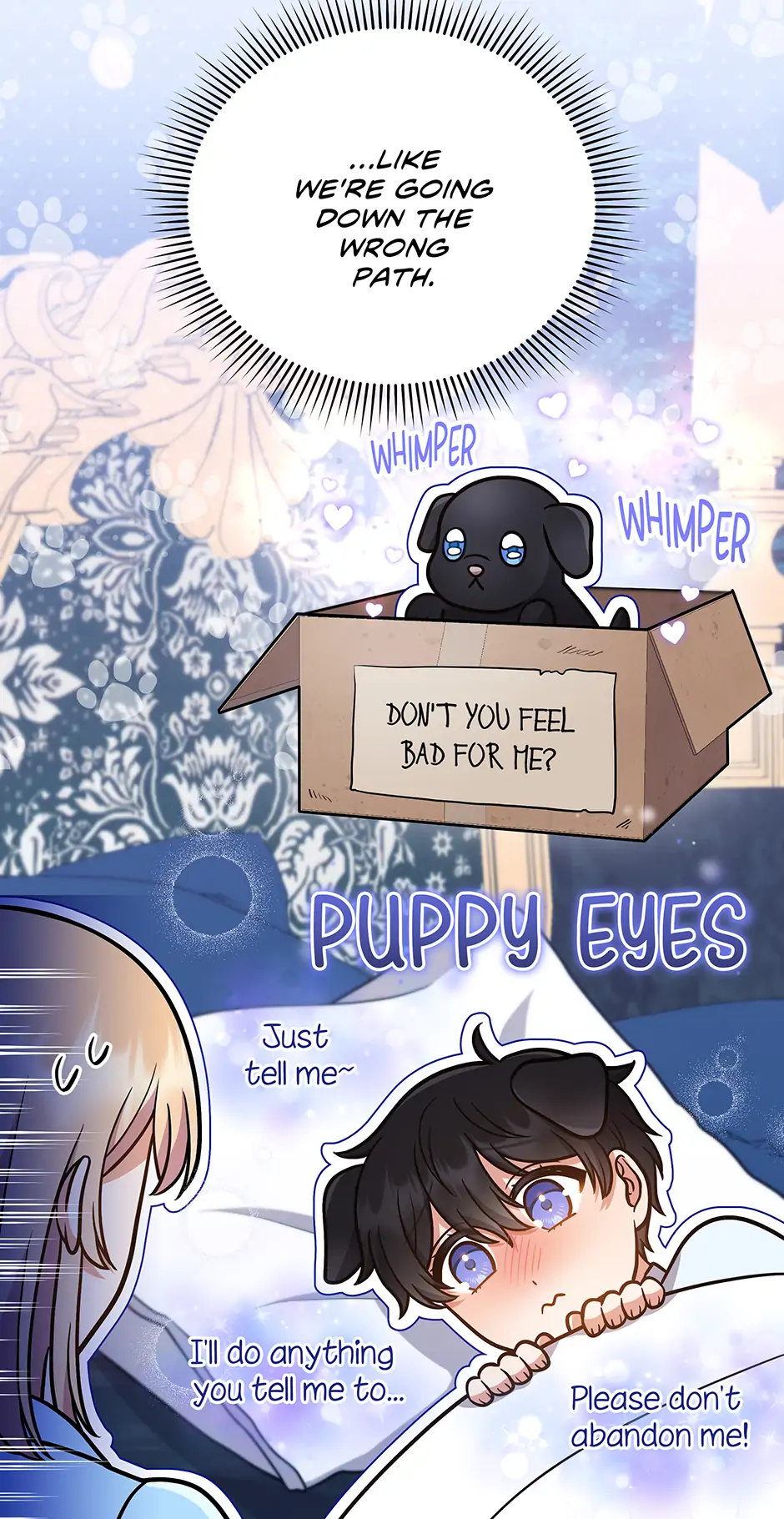 I Became the Daughter-in-Law of the Righteous Mad Dog Chapter 25 page 26