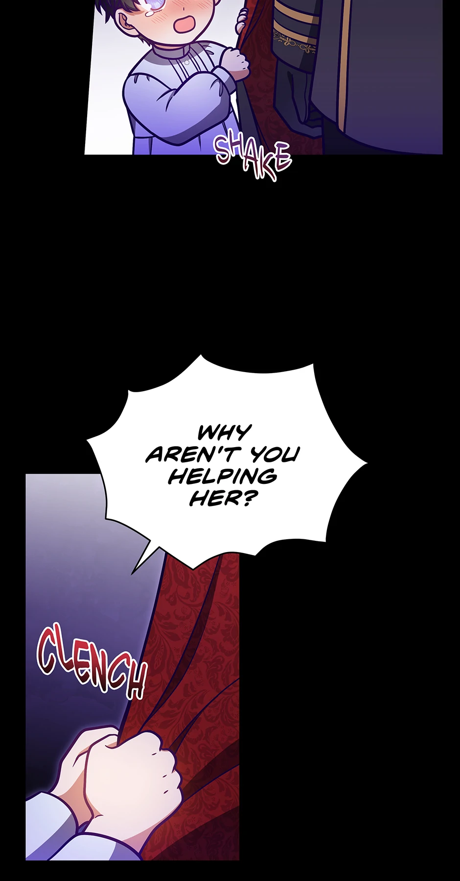 I Became the Daughter-in-Law of the Righteous Mad Dog Chapter 25 page 6
