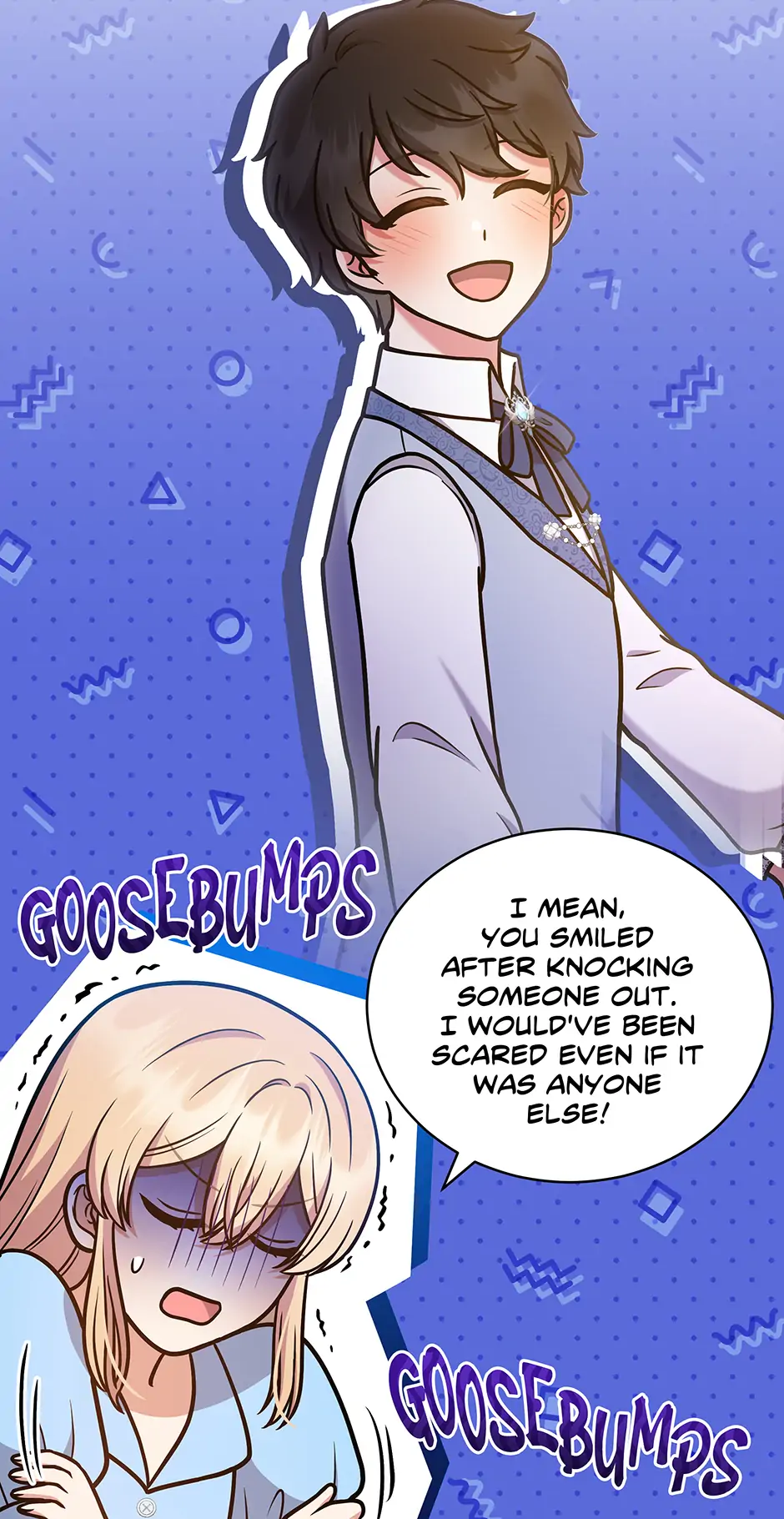 I Became the Daughter-in-Law of the Righteous Mad Dog Chapter 25 page 23