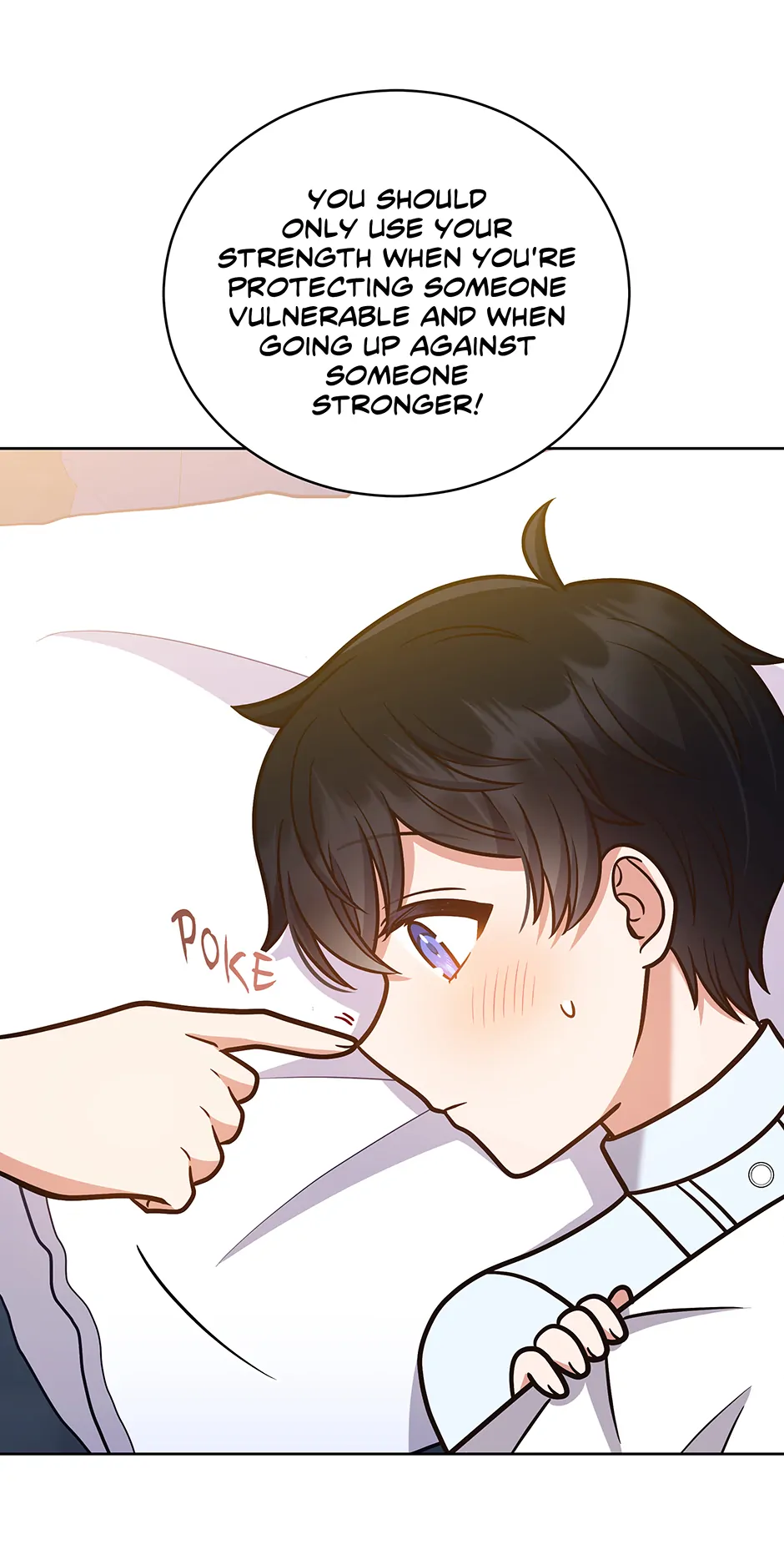 I Became the Daughter-in-Law of the Righteous Mad Dog Chapter 25 page 28