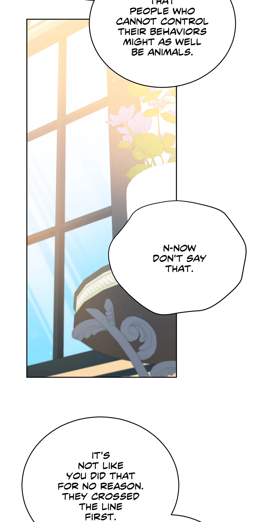 I Became the Daughter-in-Law of the Righteous Mad Dog Chapter 25 page 19