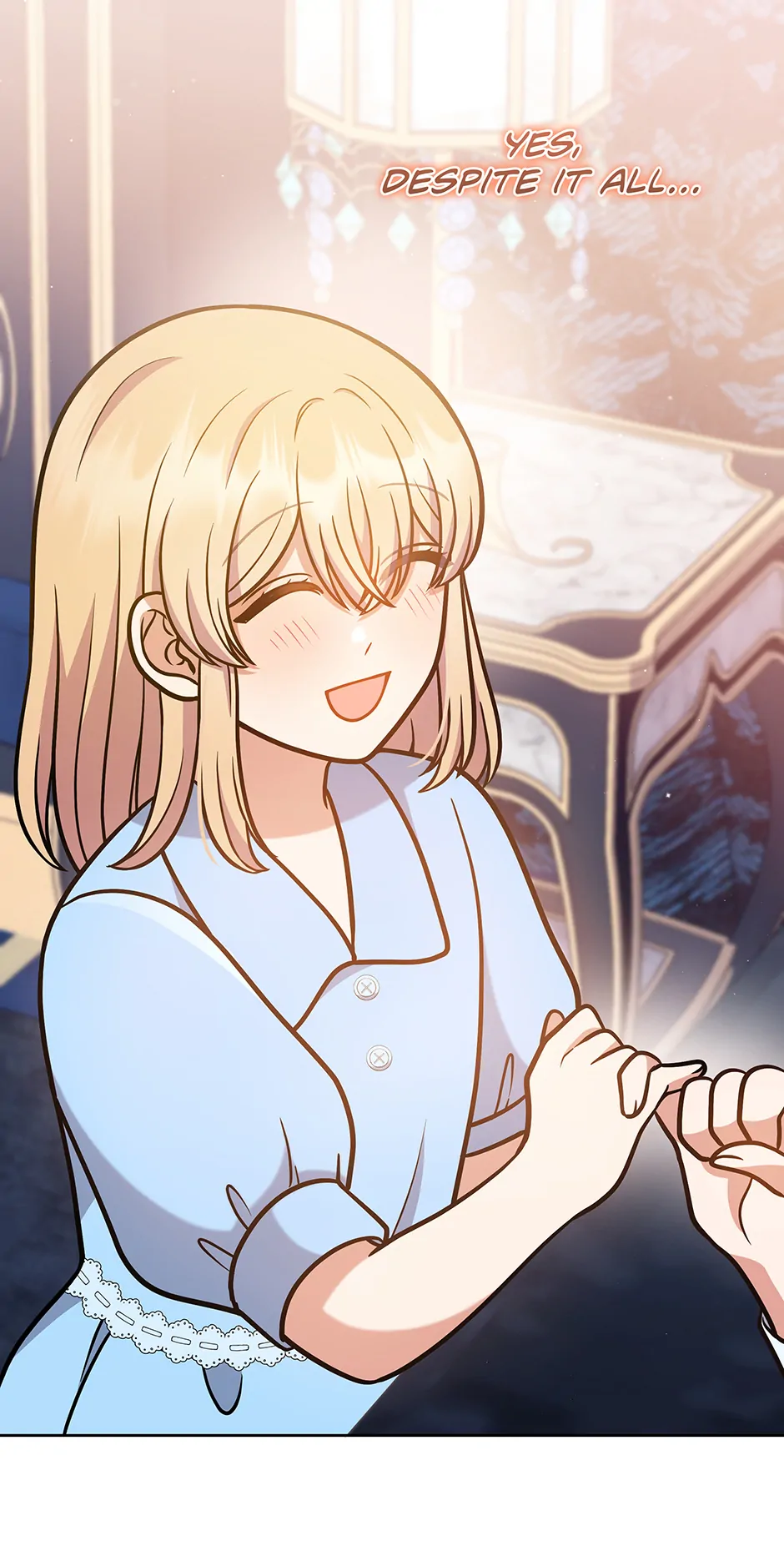 I Became the Daughter-in-Law of the Righteous Mad Dog Chapter 25 page 34