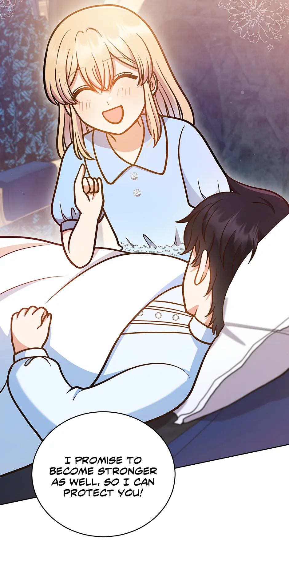 I Became the Daughter-in-Law of the Righteous Mad Dog Chapter 25 page 32