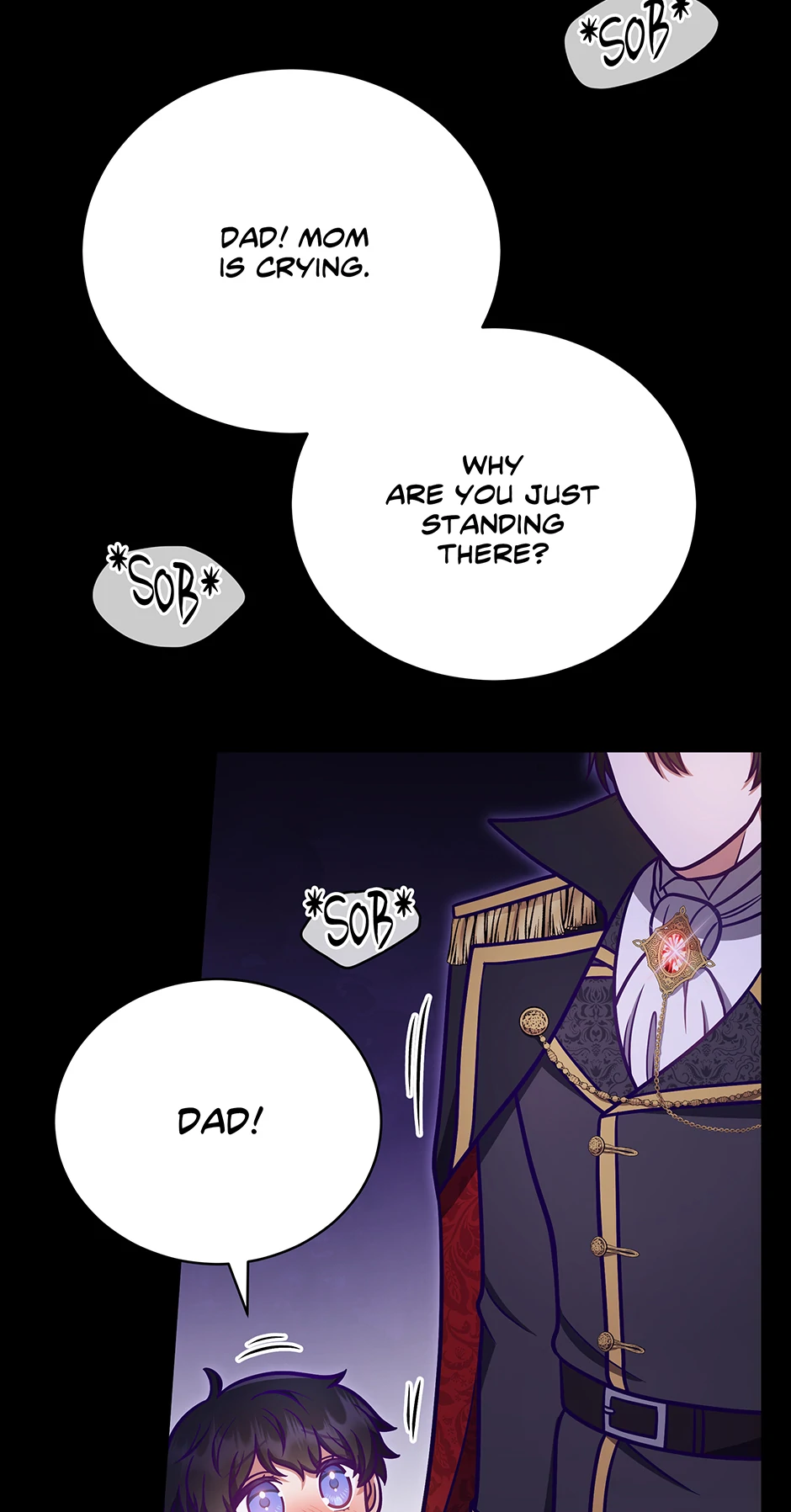 I Became the Daughter-in-Law of the Righteous Mad Dog Chapter 25 page 5