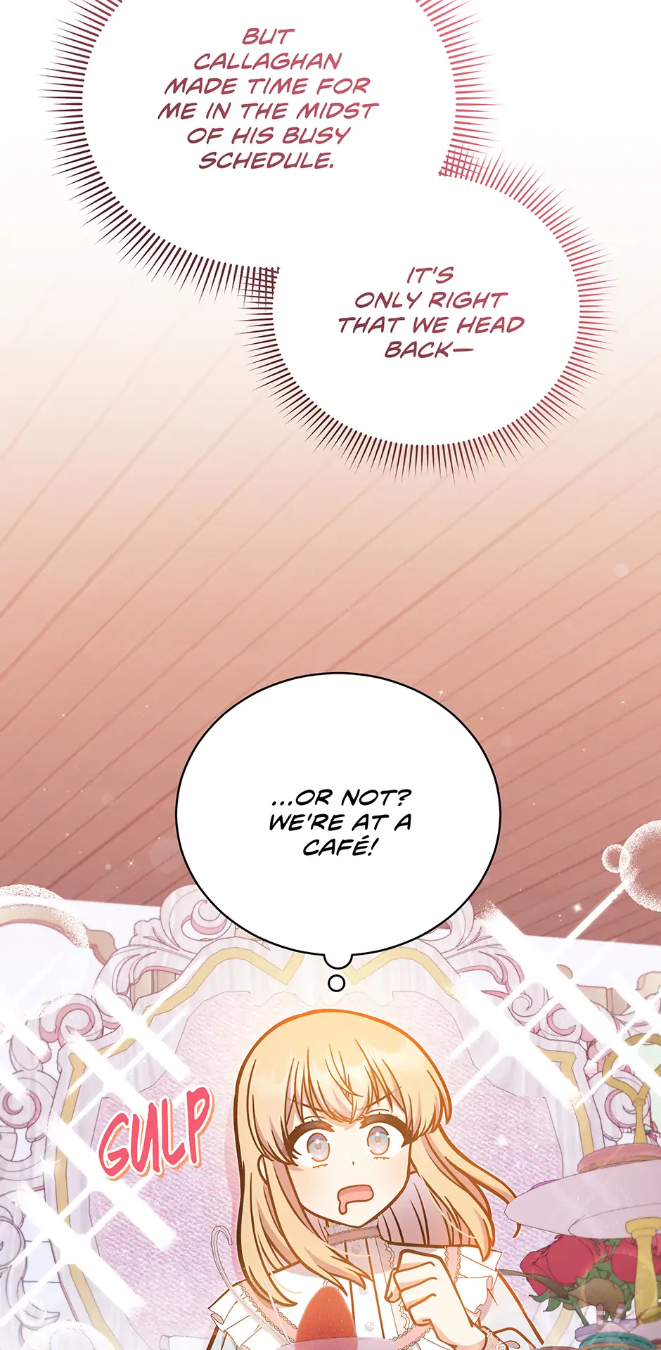 I Became the Daughter-in-Law of the Righteous Mad Dog Chapter 25 page 64