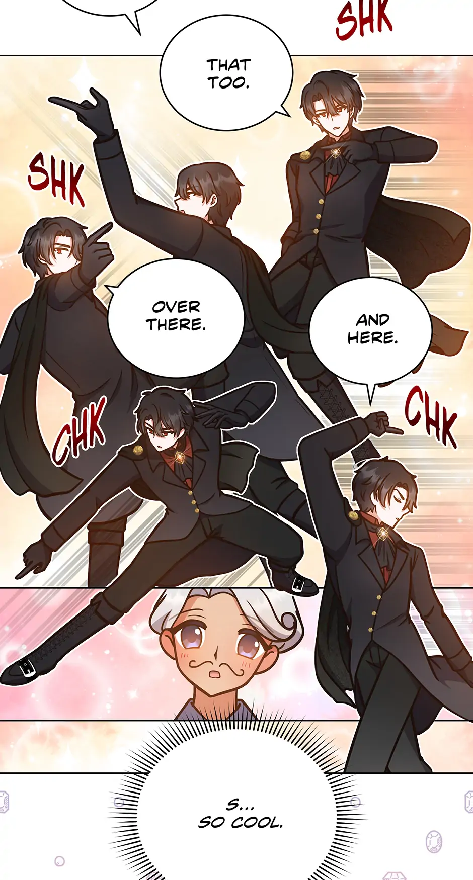 I Became the Daughter-in-Law of the Righteous Mad Dog Chapter 25 page 58