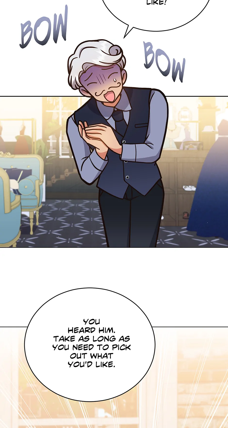 I Became the Daughter-in-Law of the Righteous Mad Dog Chapter 25 page 51