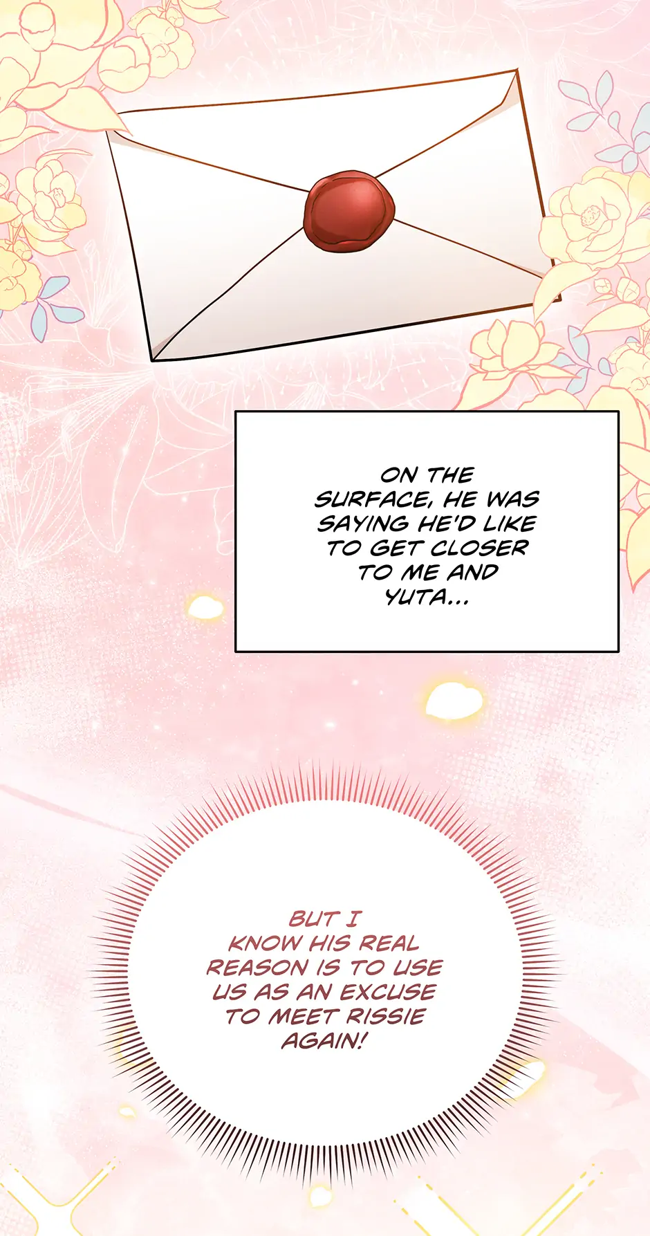 I Became the Daughter-in-Law of the Righteous Mad Dog Chapter 25 page 43