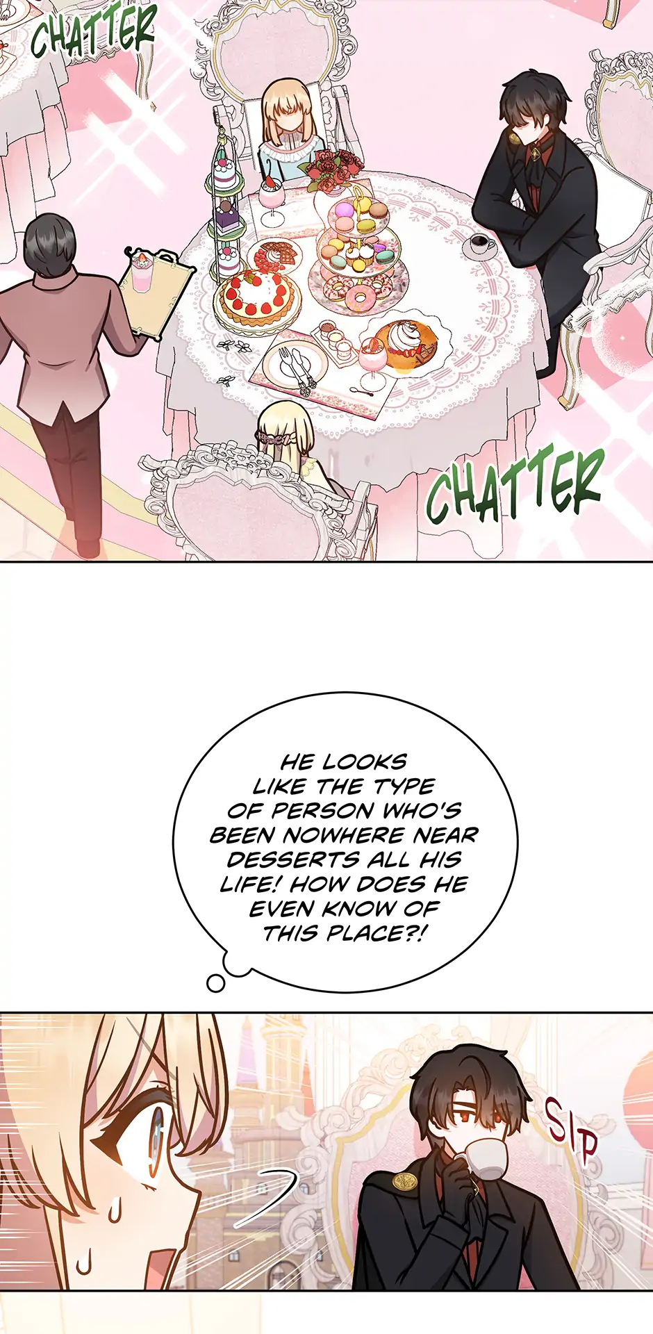 I Became the Daughter-in-Law of the Righteous Mad Dog Chapter 25 page 66