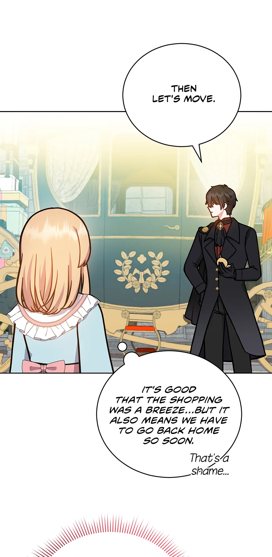 I Became the Daughter-in-Law of the Righteous Mad Dog Chapter 25 page 63