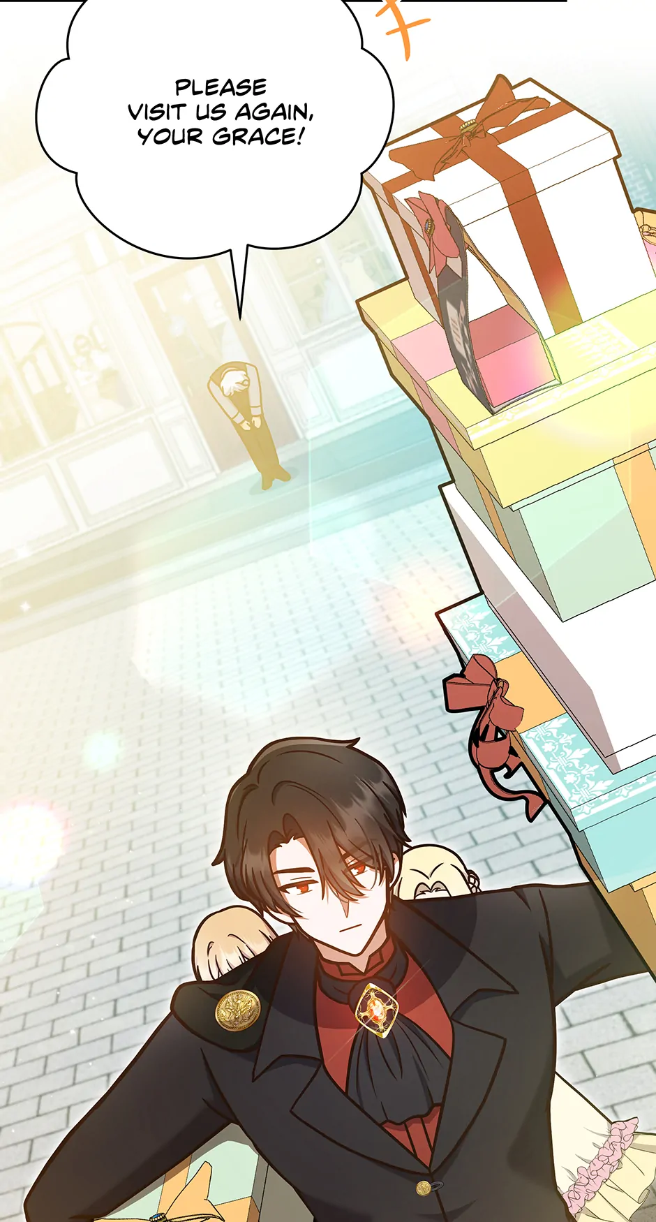 I Became the Daughter-in-Law of the Righteous Mad Dog Chapter 25 page 60