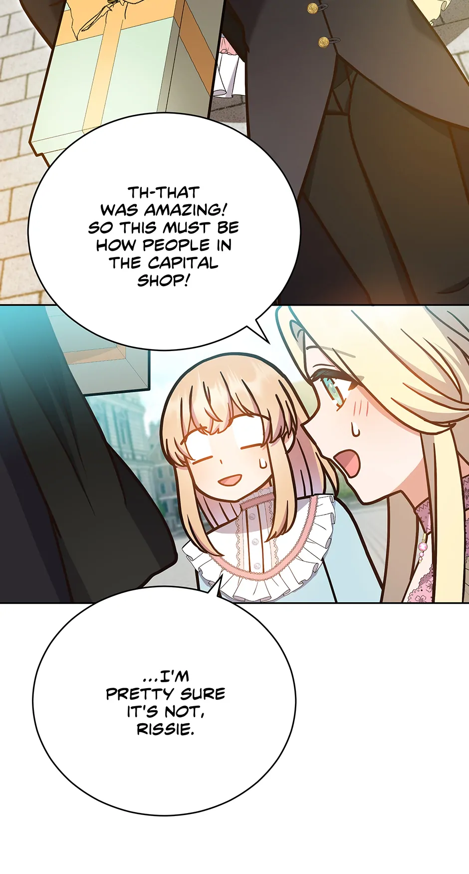 I Became the Daughter-in-Law of the Righteous Mad Dog Chapter 25 page 61
