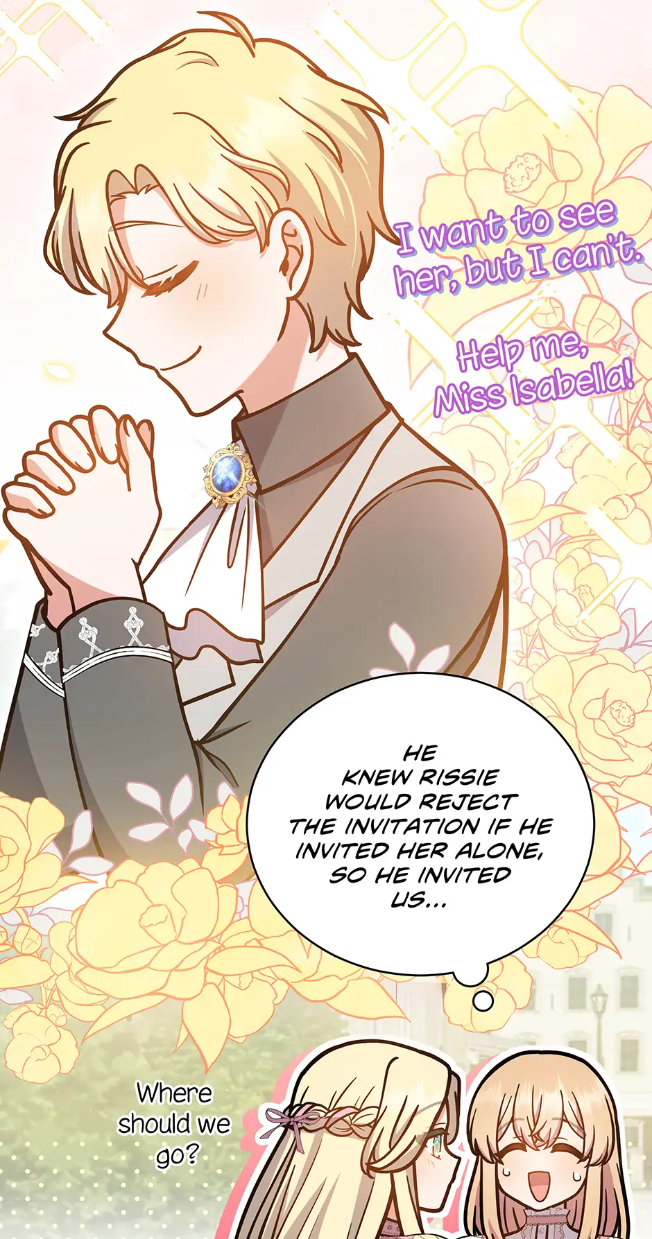 I Became the Daughter-in-Law of the Righteous Mad Dog Chapter 25 page 44