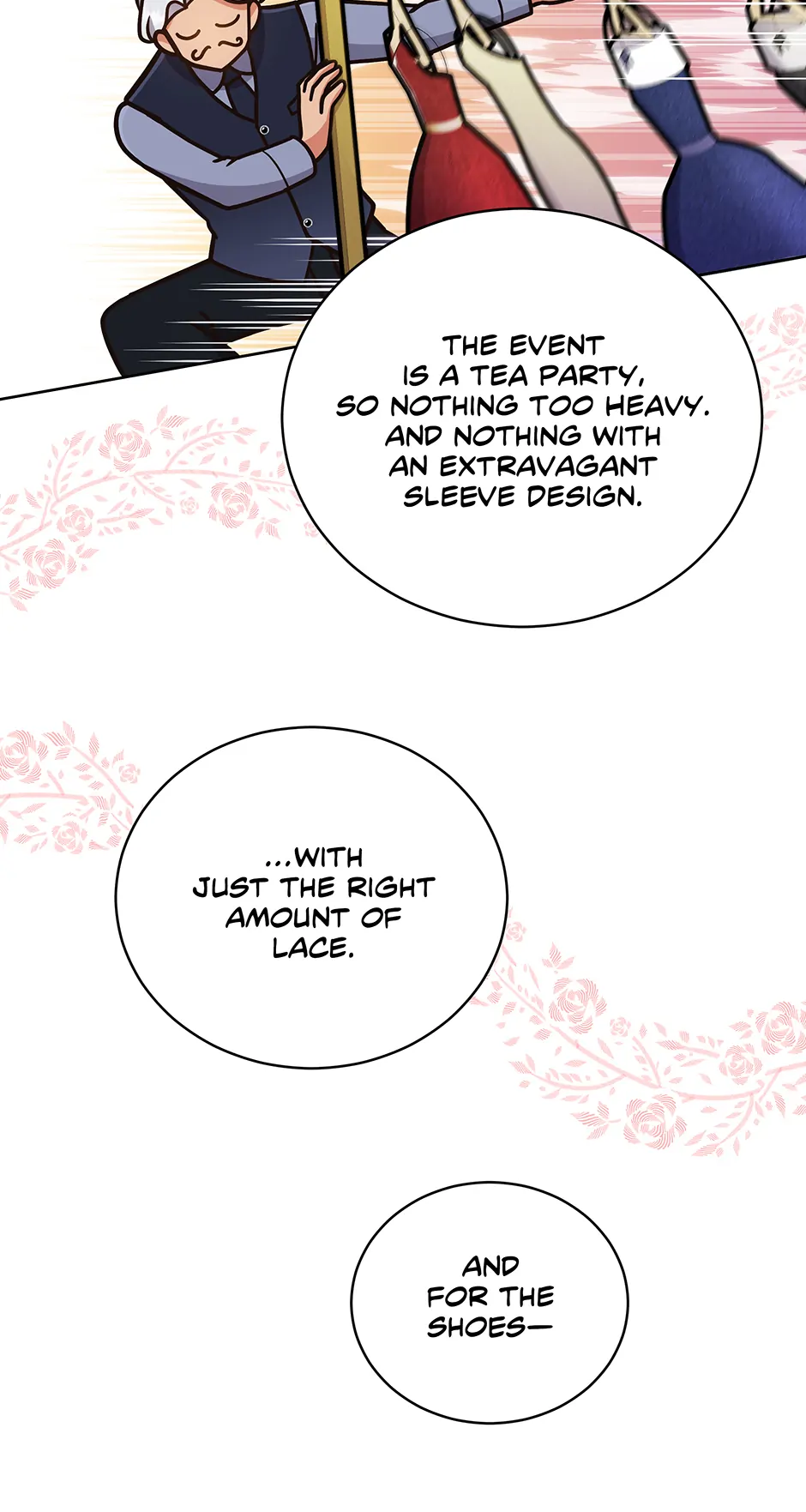 I Became the Daughter-in-Law of the Righteous Mad Dog Chapter 25 page 55