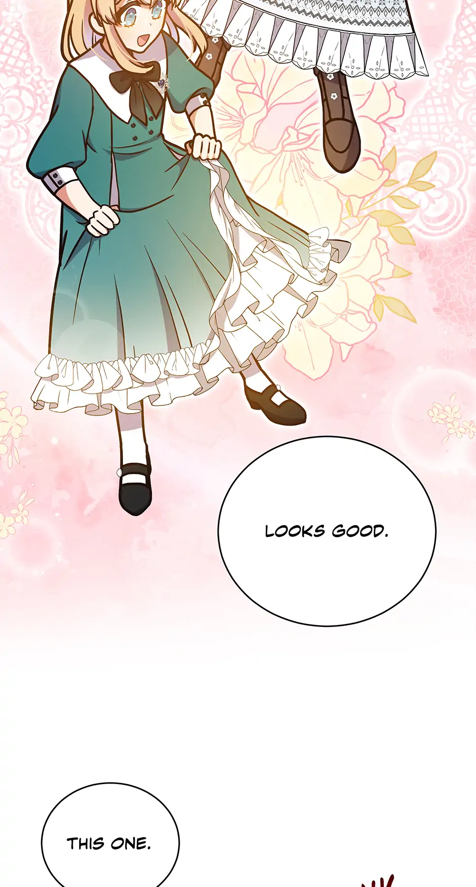 I Became the Daughter-in-Law of the Righteous Mad Dog Chapter 25 page 57