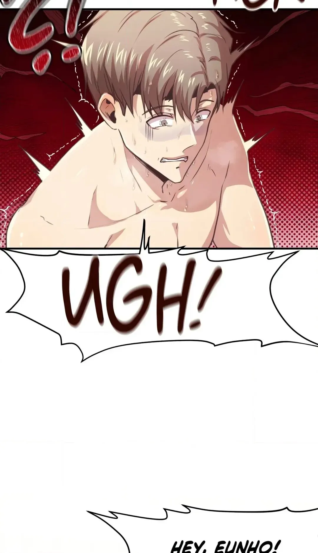 With My Brother's Friends Chapter 25 page 10
