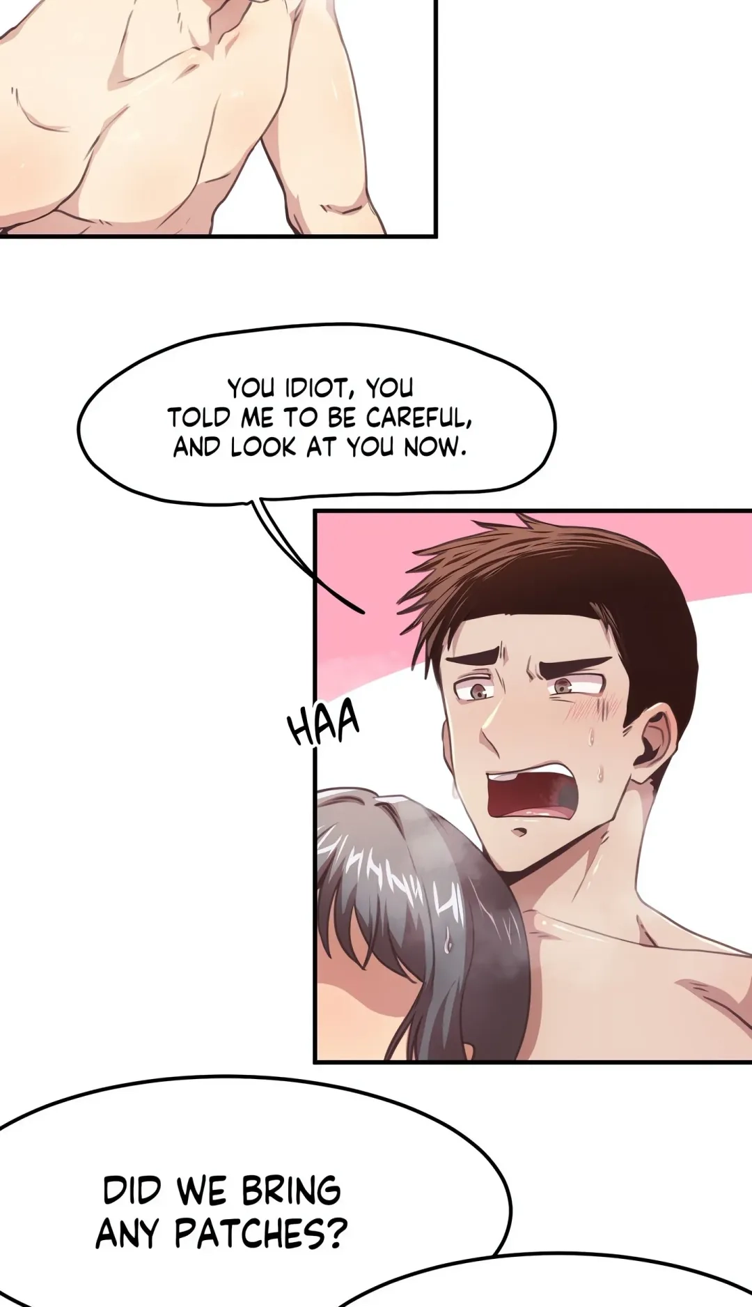 With My Brother's Friends Chapter 25 page 13