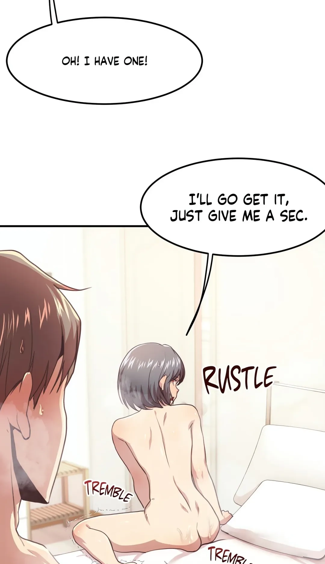 With My Brother's Friends Chapter 25 page 15