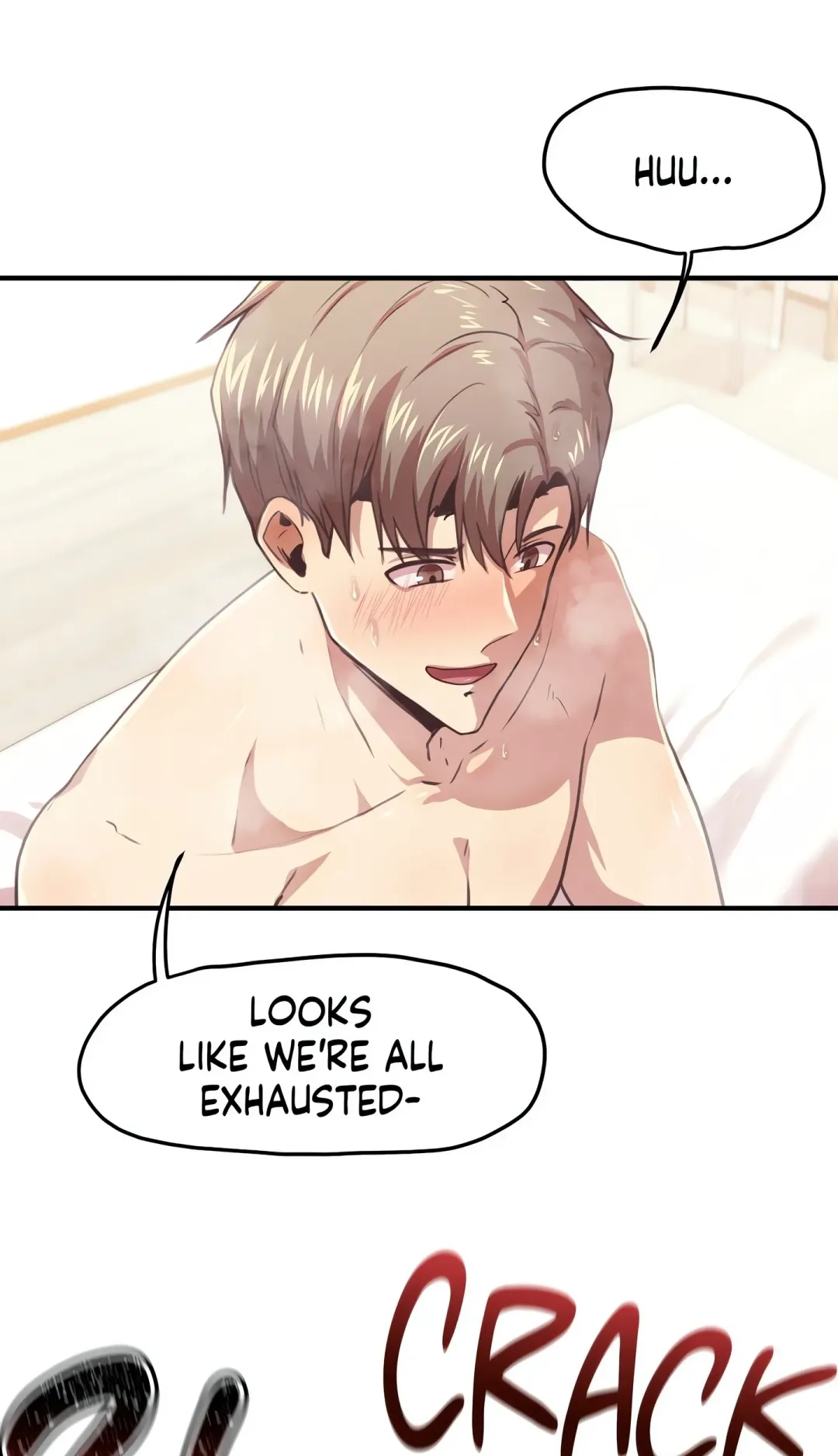 With My Brother's Friends Chapter 25 page 9