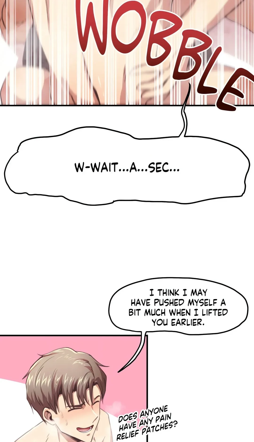 With My Brother's Friends Chapter 25 page 12