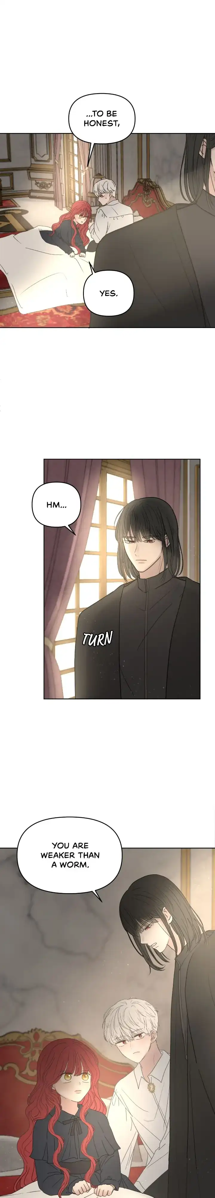 I Adopted a Male Lead From a Prison Shelter Chapter 26 page 22