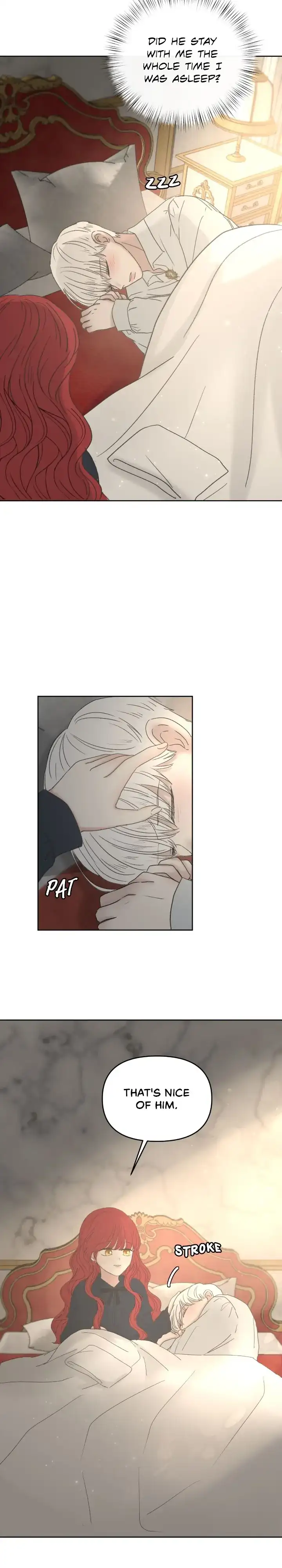 I Adopted a Male Lead From a Prison Shelter Chapter 26 page 7