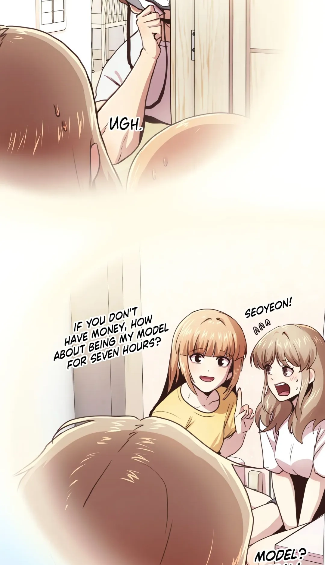 With My Brother's Friends Chapter 25 page 54