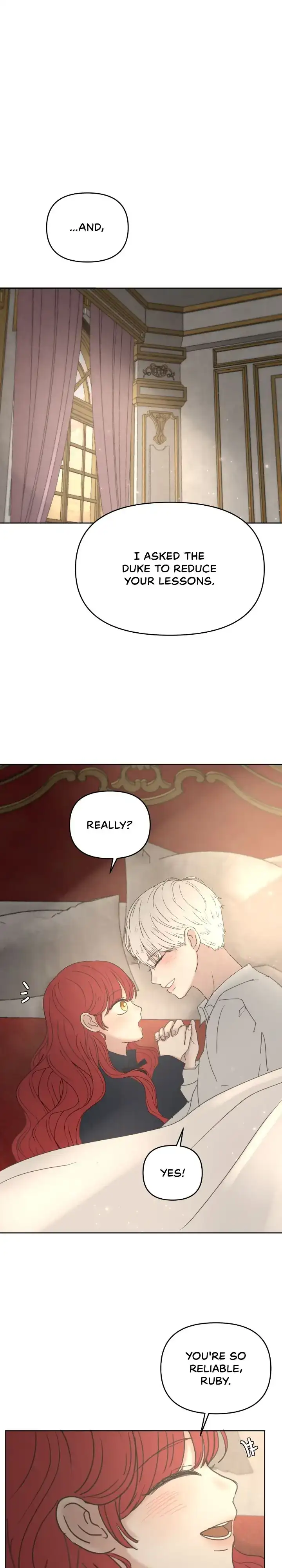 I Adopted a Male Lead From a Prison Shelter Chapter 26 page 12