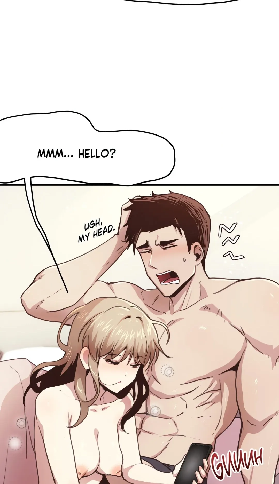 With My Brother's Friends Chapter 25 page 44