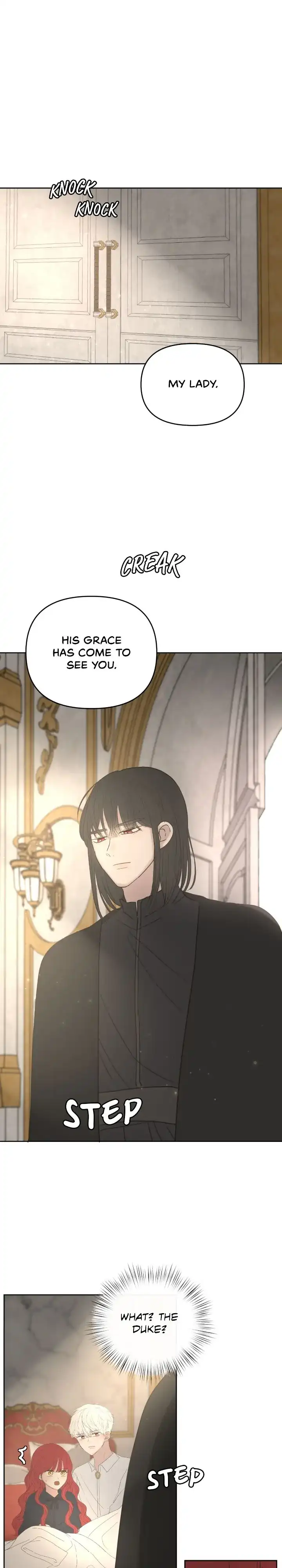 I Adopted a Male Lead From a Prison Shelter Chapter 26 page 18