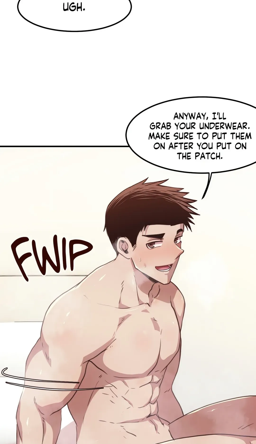 With My Brother's Friends Chapter 25 page 29