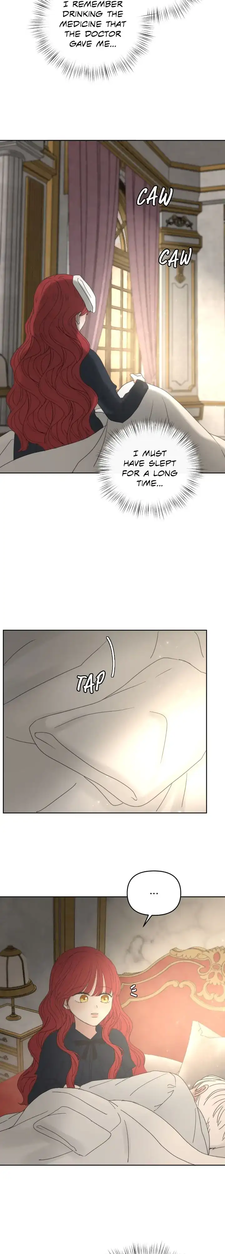 I Adopted a Male Lead From a Prison Shelter Chapter 26 page 6