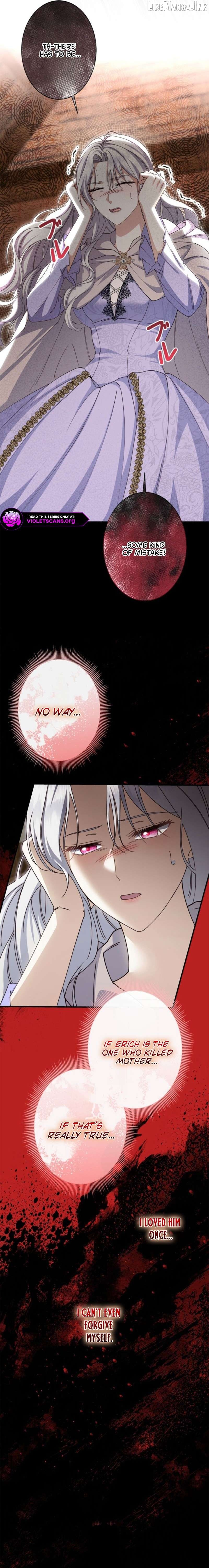 Even Though You Cry Every Time Chapter 25 page 3