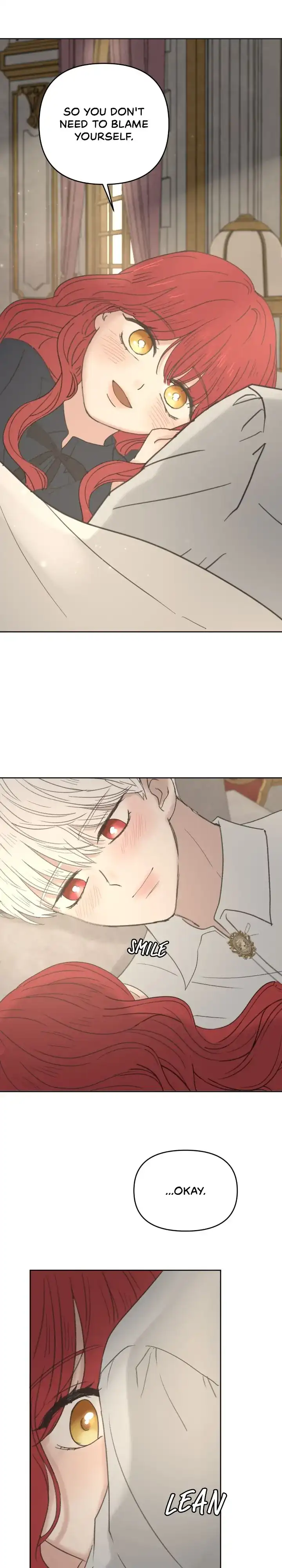 I Adopted a Male Lead From a Prison Shelter Chapter 26 page 16