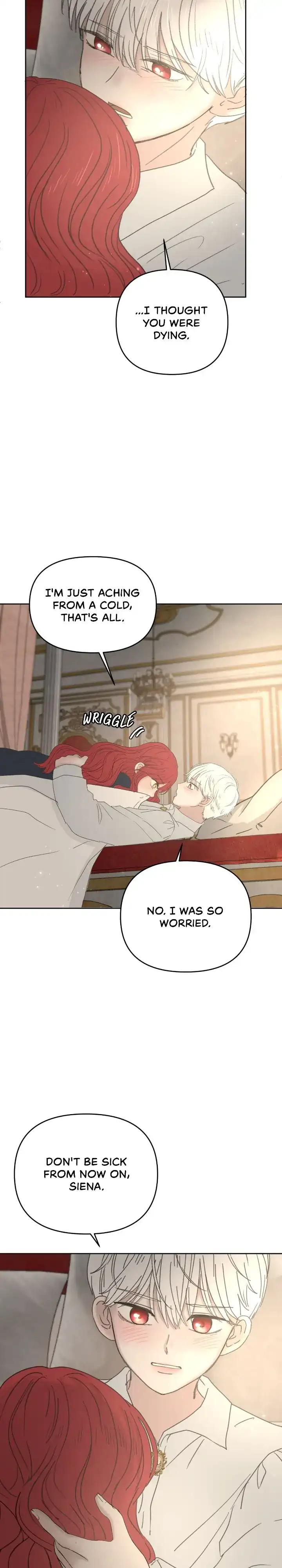 I Adopted a Male Lead From a Prison Shelter Chapter 26 page 10