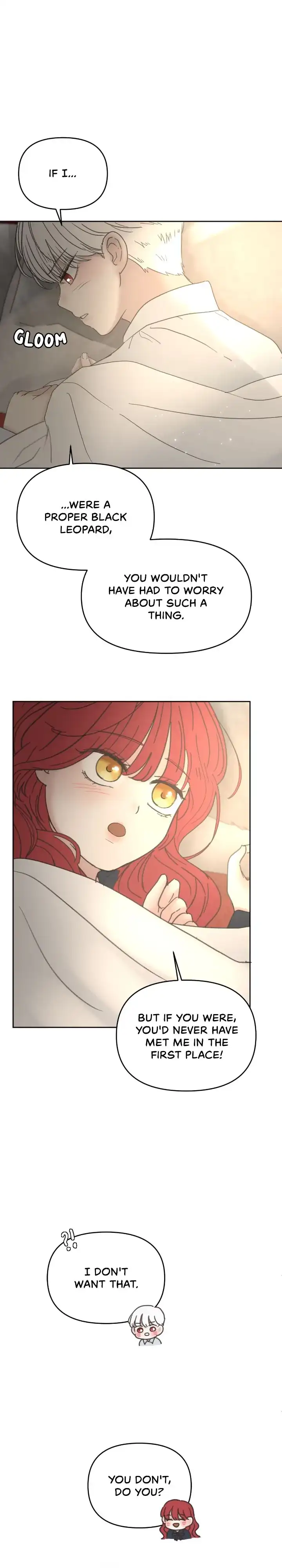 I Adopted a Male Lead From a Prison Shelter Chapter 26 page 15