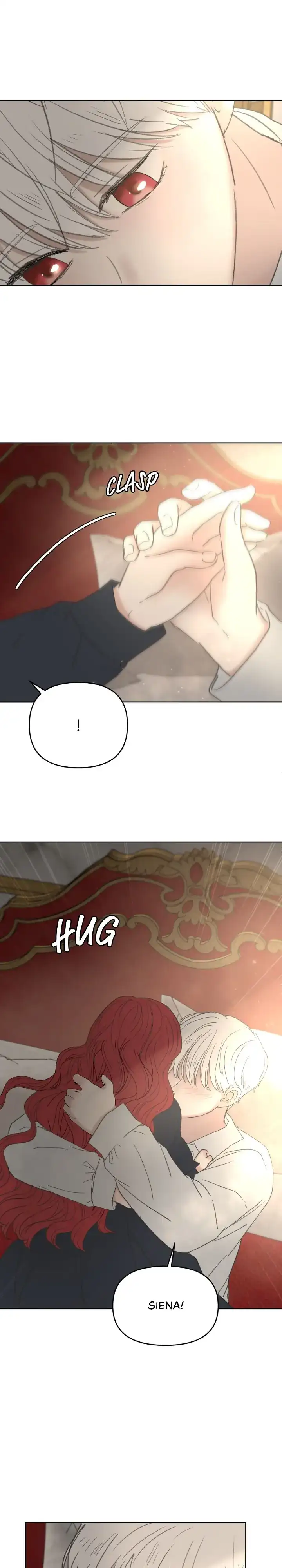 I Adopted a Male Lead From a Prison Shelter Chapter 26 page 9