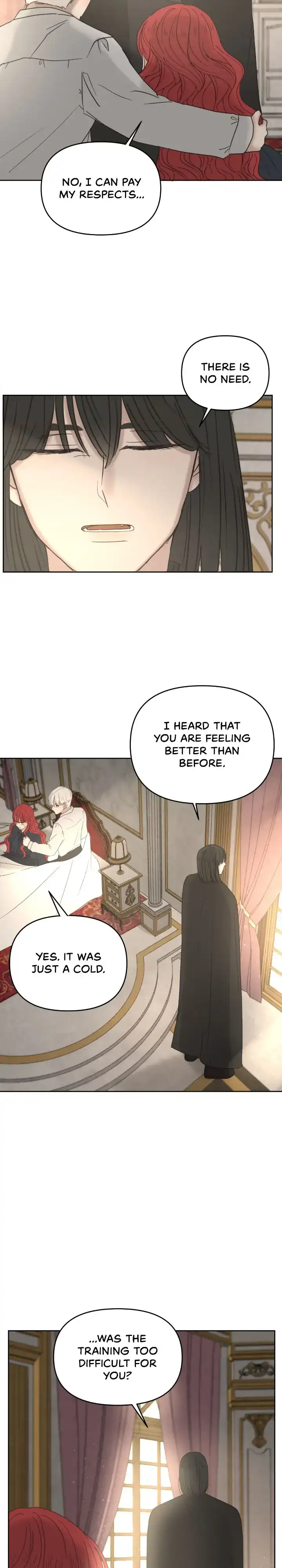 I Adopted a Male Lead From a Prison Shelter Chapter 26 page 20