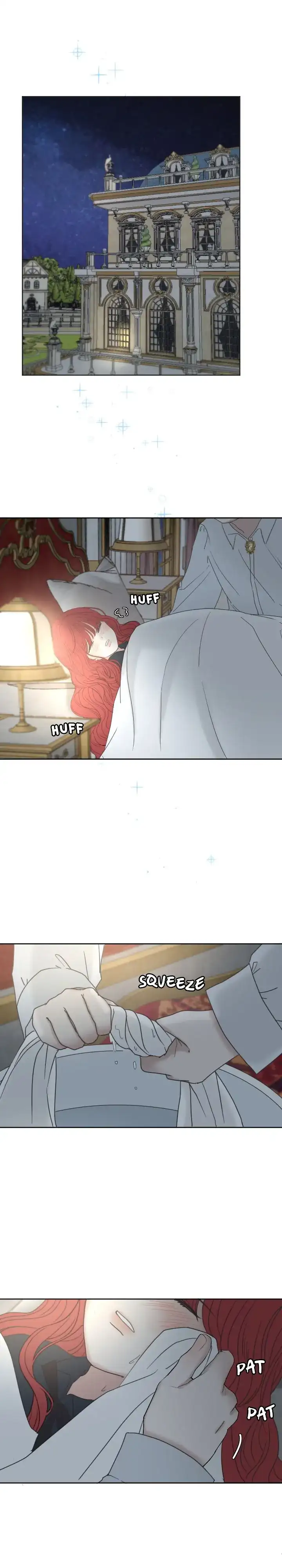 I Adopted a Male Lead From a Prison Shelter Chapter 26 page 2