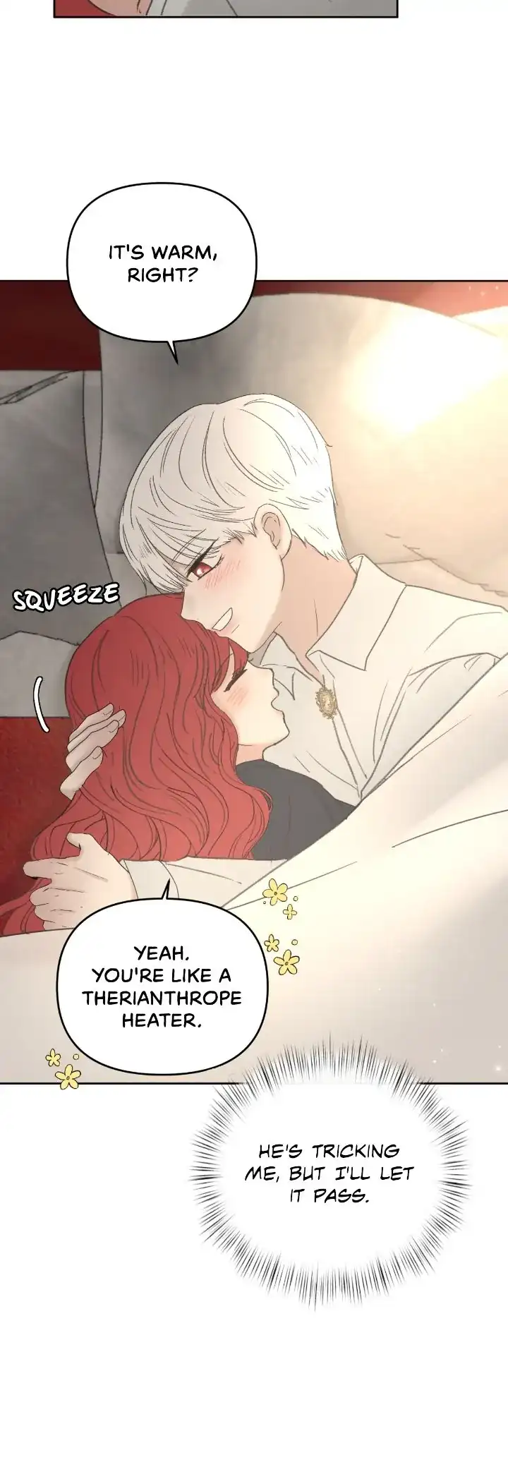 I Adopted a Male Lead From a Prison Shelter Chapter 26 page 17