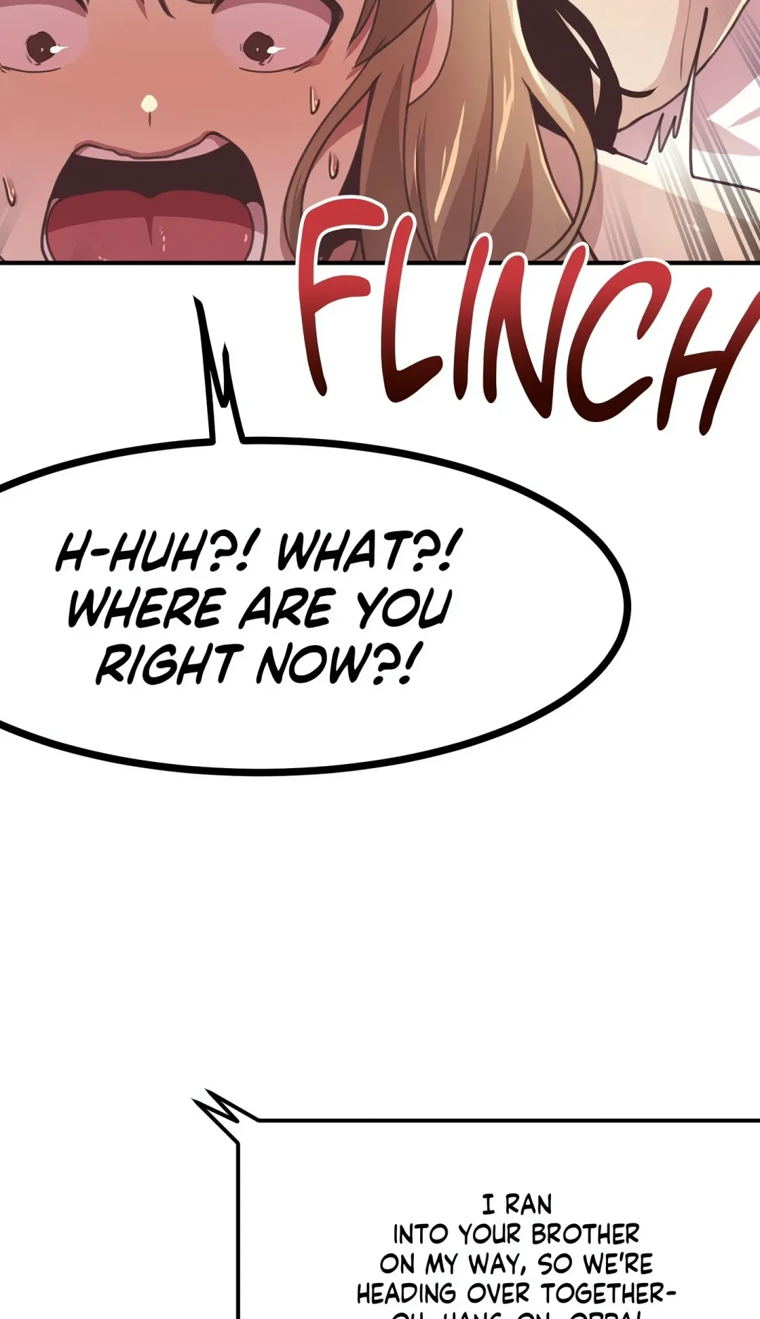 With My Brother's Friends Chapter 25 page 47
