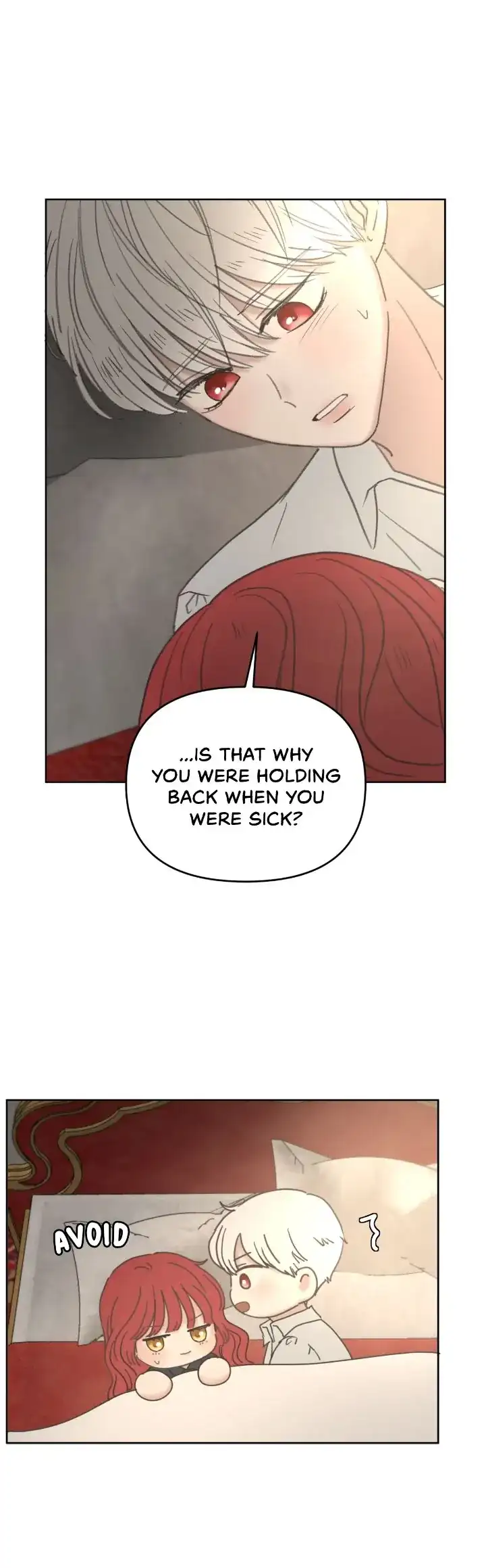I Adopted a Male Lead From a Prison Shelter Chapter 26 page 14
