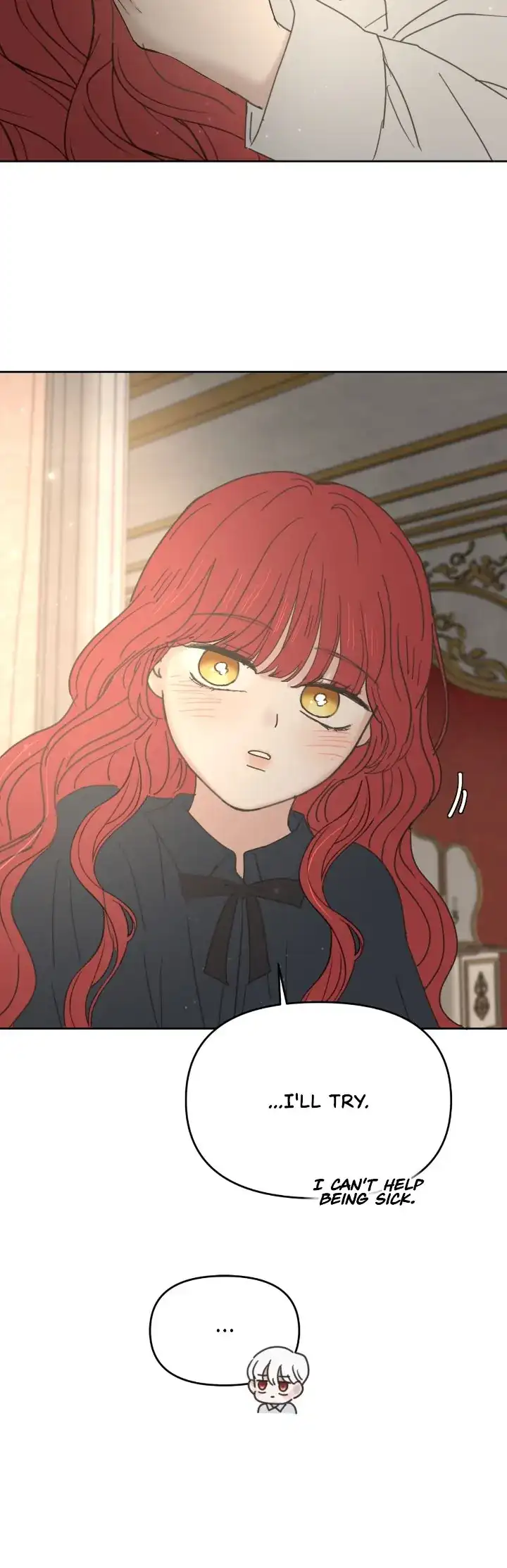 I Adopted a Male Lead From a Prison Shelter Chapter 26 page 11