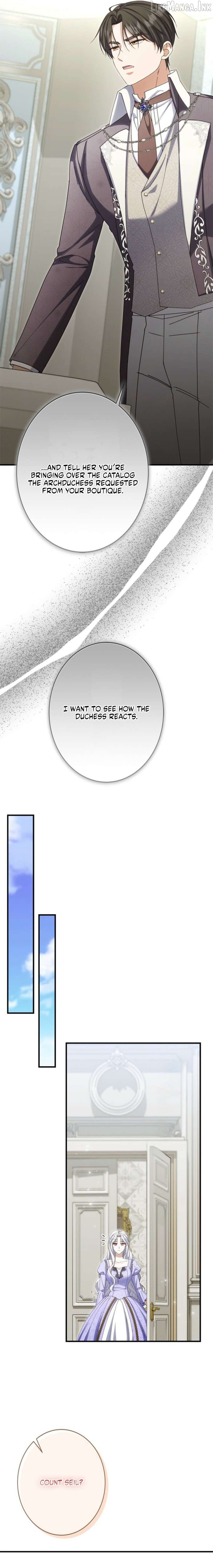 Even Though You Cry Every Time Chapter 25 page 15