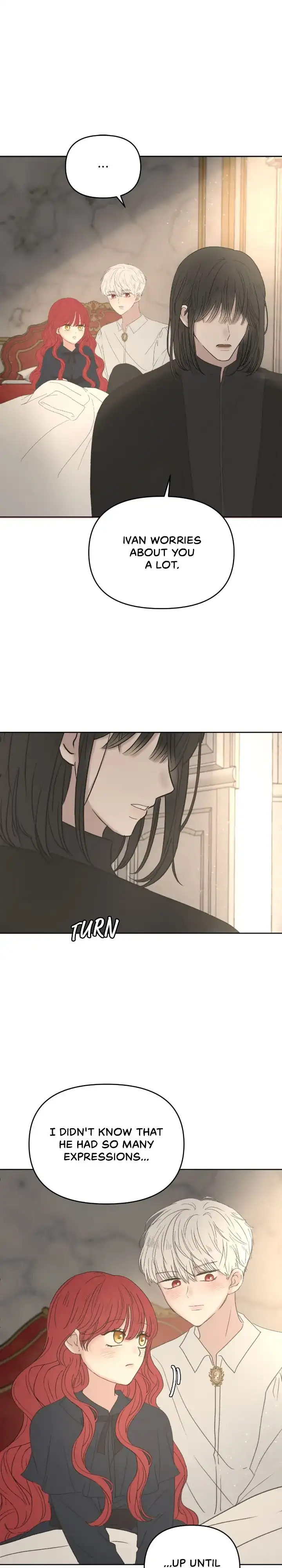 I Adopted a Male Lead From a Prison Shelter Chapter 26 page 25