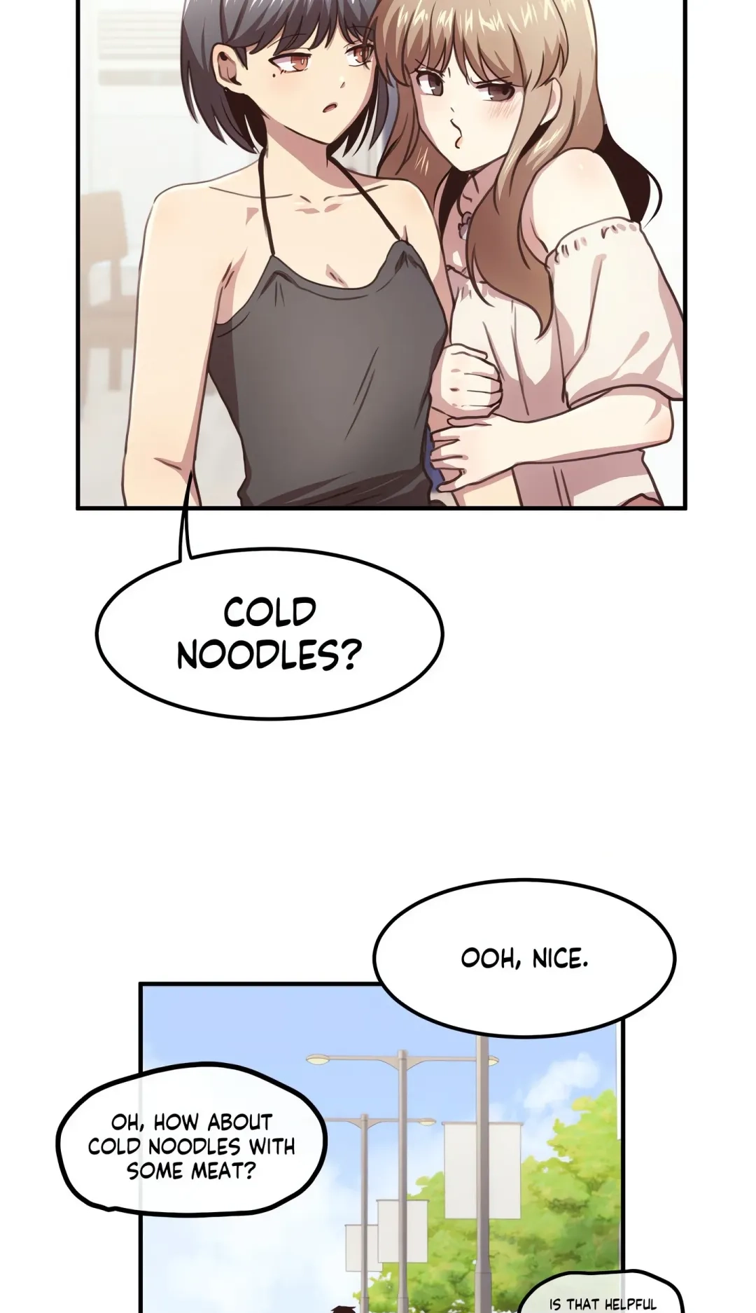 With My Brother's Friends Chapter 25 page 85